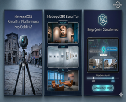 Bölge Çekim Güncellemesi Ayrıcalığından Yararlanın!